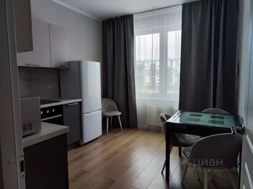 2-к кв. Ленинградская область, Всеволожский район, Янино-1 городской ... - Фото 1