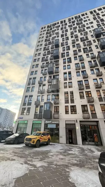 2-к кв. Москва Ленинградское ш., 229Ак2 (38.0 м) - Фото 2