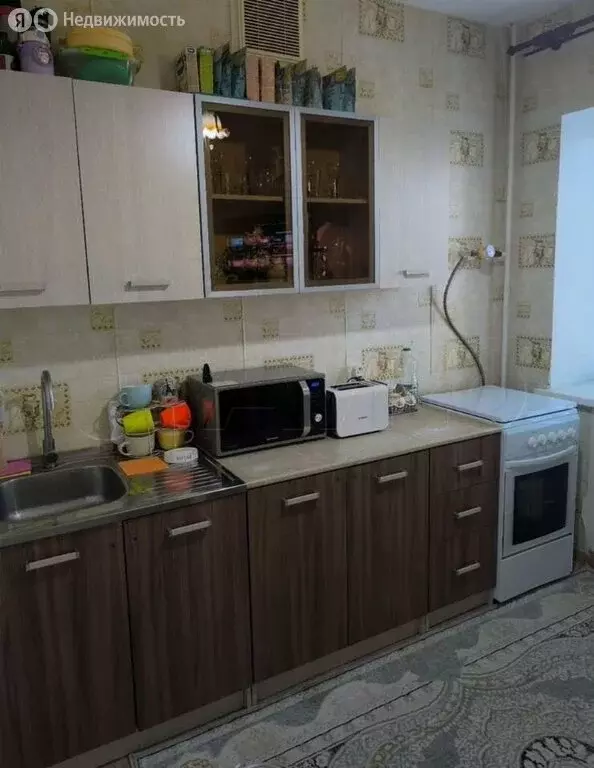 1-комнатная квартира: Губкин, проспект Горняков, 2 (34 м) - Фото 1