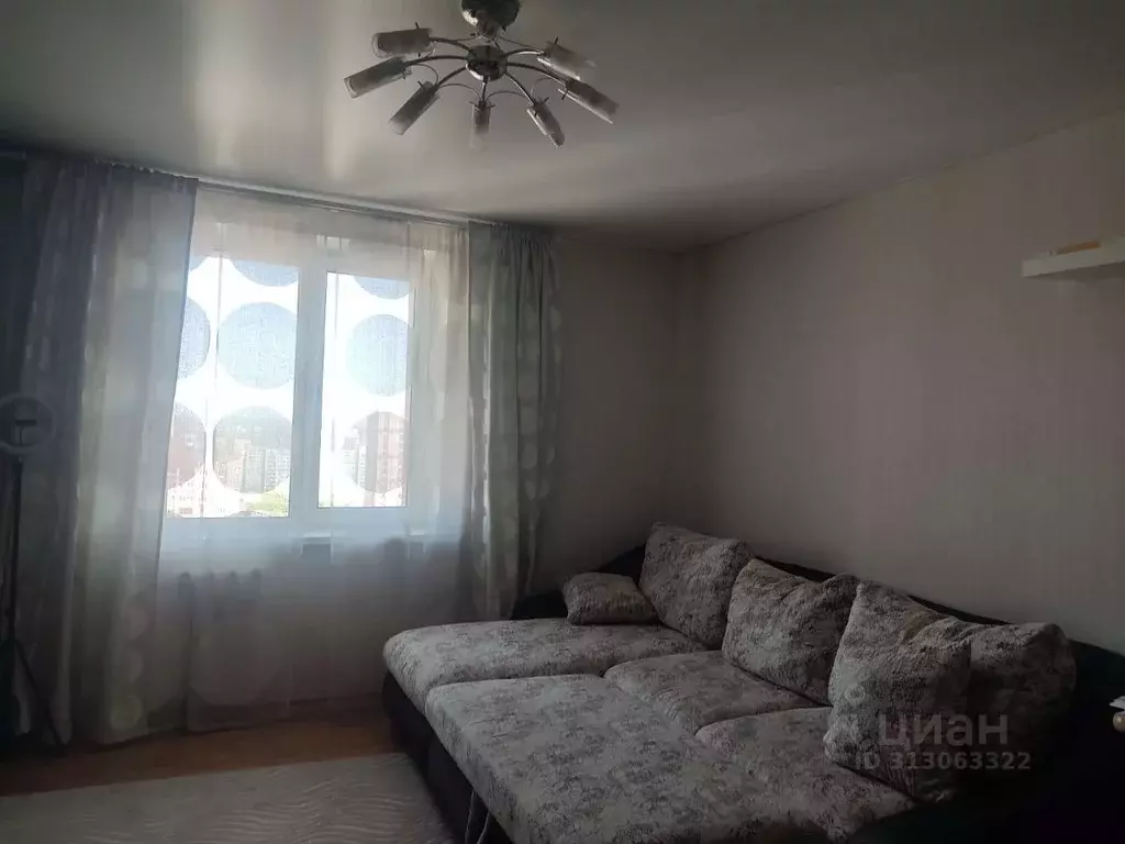 2-к кв. Самарская область, Самара ул. Карбышева, 63 (55.5 м) - Фото 1