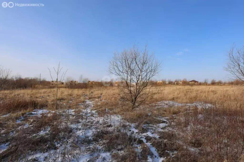 Участок в Хабаровский район, село Краснореченское (8 м) - Фото 0