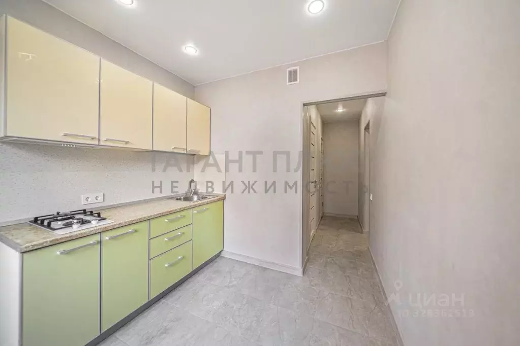 2-к кв. Липецкая область, Липецк Московская ул., 99 (50.0 м) - Фото 2