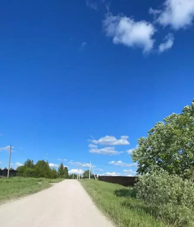 Участок в Московская область, Можайский муниципальный округ, Новое ... - Фото 0