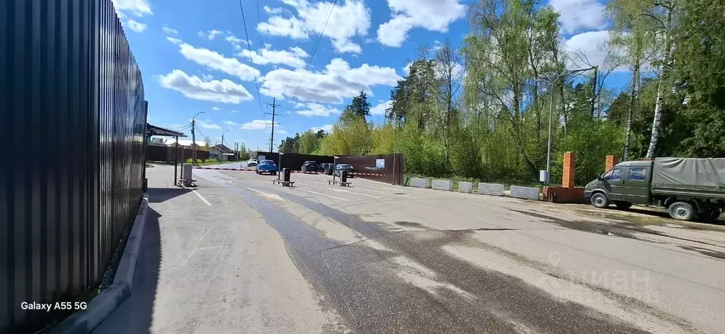 Участок в Московская область, Щелково городской округ, Лосиный Парк кп ... - Фото 0