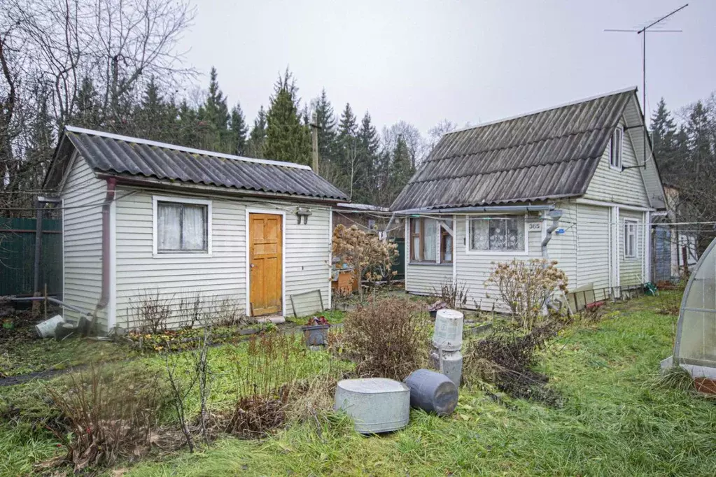 Дом в Москва Лесные Дали СНТ, 365 (36 м) - Фото 1