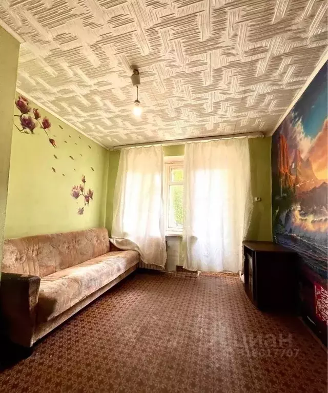 1-к кв. Оренбургская область, Оренбург просп. Победы, 123 (22.0 м) - Фото 0