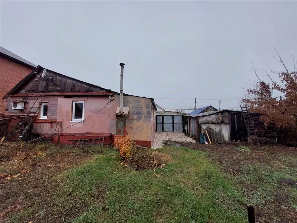 Дом в Самарская область, Сызрань Раменская ул. (47 м) - Фото 1