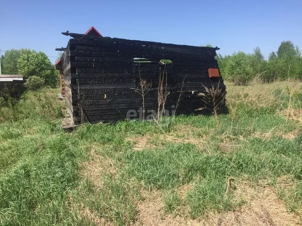 Дом в Кемеровская область, Кемеровский муниципальный округ, д. Смолино ... - Фото 1