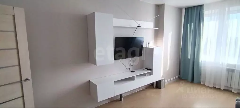 1-к кв. Ярославская область, Ярославль Красноборская ул., 38к3 (37.0 ... - Фото 2