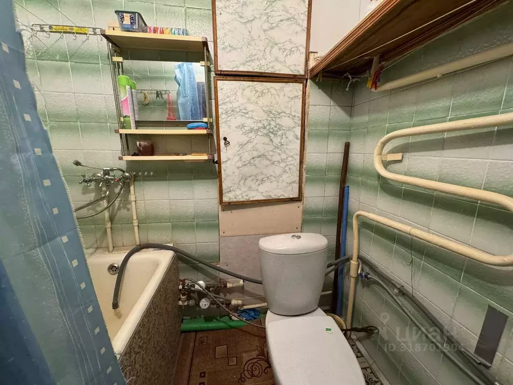 1-к кв. Астраханская область, Астрахань ул. Куликова, 46к2 (23.0 м) - Фото 1