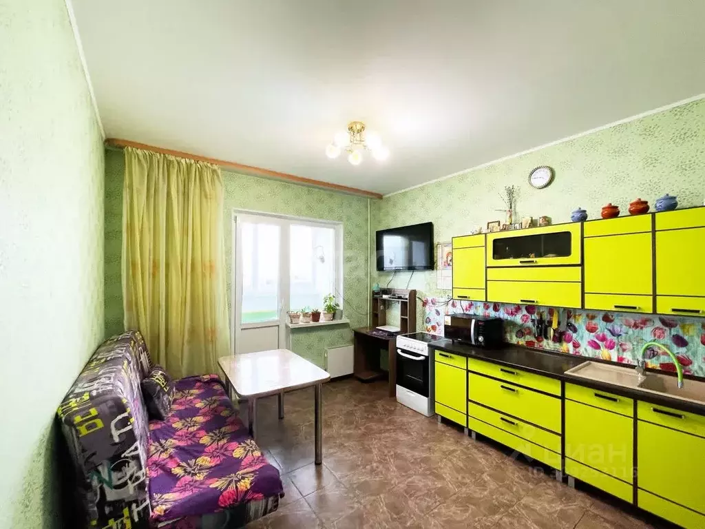 1-к кв. Ханты-Мансийский АО, Сургут ул. Иосифа Каролинского, 9 (47.6 ... - Фото 0