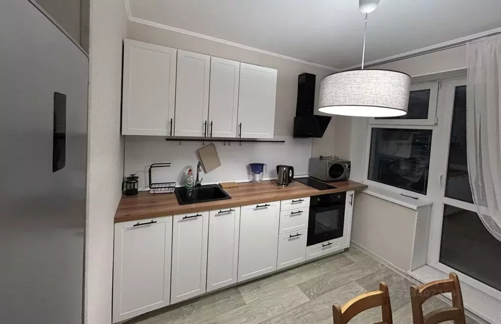 1-к кв. Московская область, Химки ул. Академика Грушина, 2/10 (38.2 м) - Фото 1