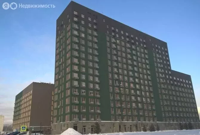 2-комнатная квартира: Тюмень, улица Республики, 204к12 (66 м) - Фото 1