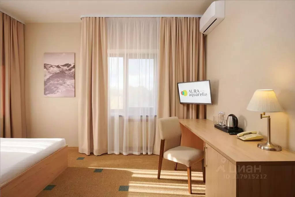 Комната Пермский край, Пермь ул. Пушкина, 73А (18.0 м) - Фото 1