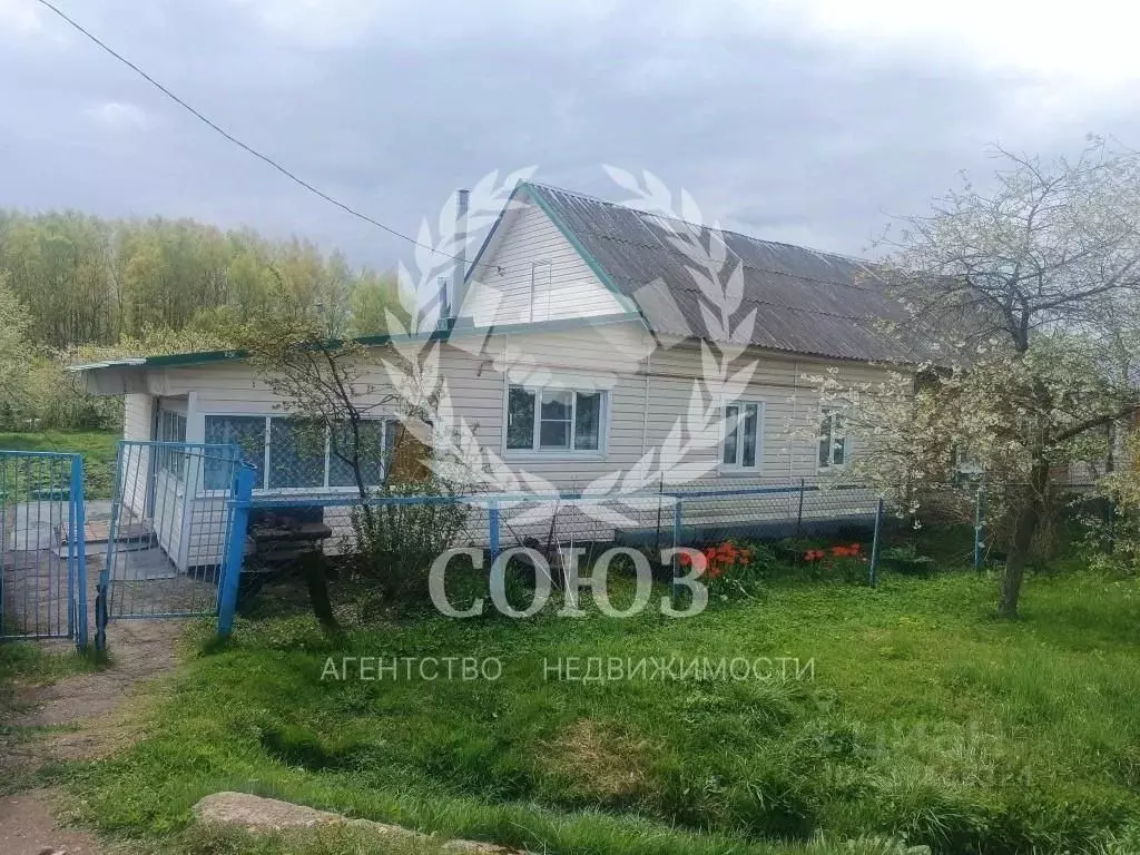 Дом в Калужская область, пос. Ферзиково ул. Кутузова, 12 (79 м) - Фото 0