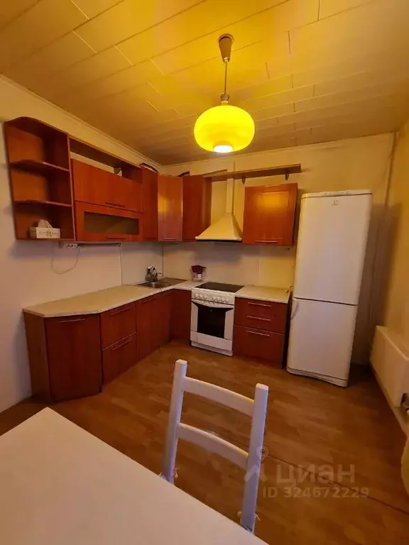 1-к кв. Москва Строгинский бул., 4 (39.0 м) - Фото 1