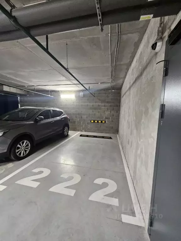 Гараж в Санкт-Петербург просп. Крузенштерна, 2 (15 м) - Фото 1