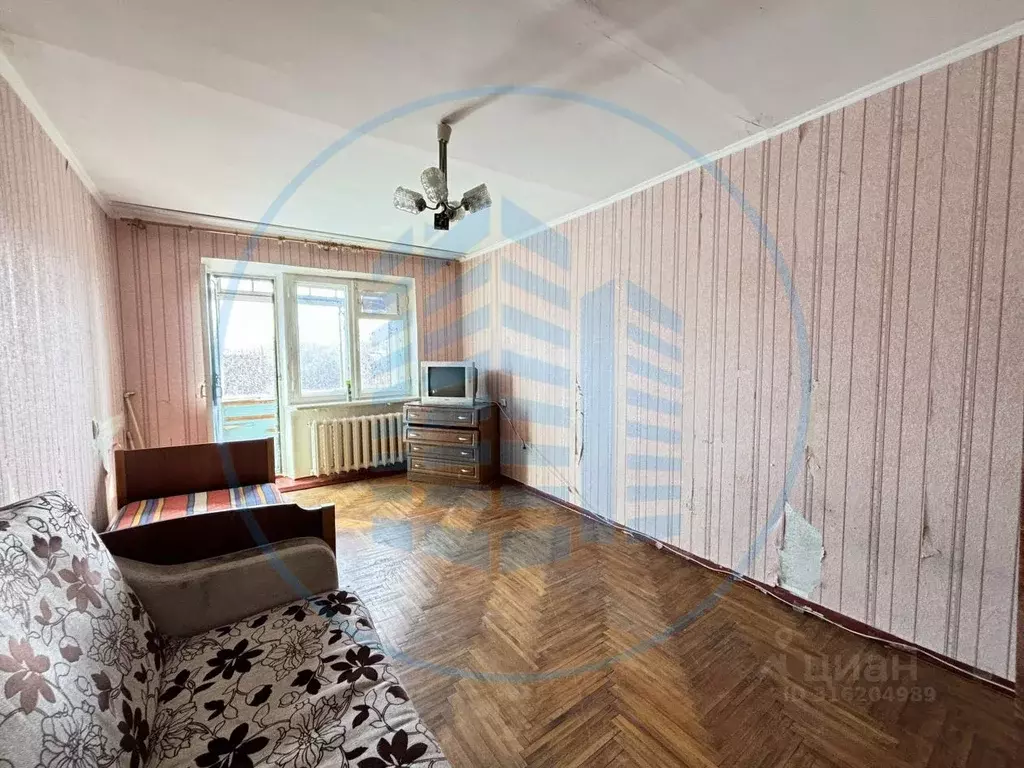 1-к кв. Ставропольский край, Ессентуки Садовый пер., 10 (34.2 м) - Фото 0