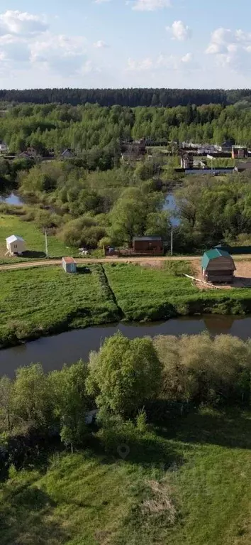Участок в Московская область, Богородский городской округ, пос. ... - Фото 1