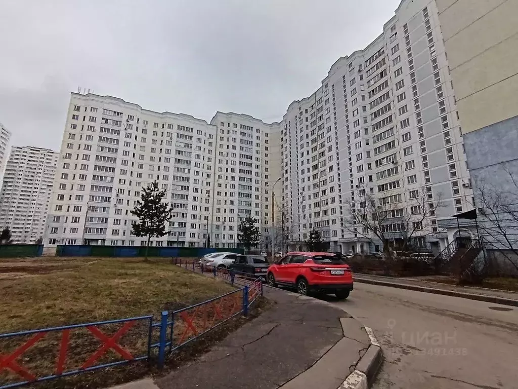 1-к кв. Московская область, Чехов Губернский мкр, ул. Земская, 6 (42.1 ... - Фото 0