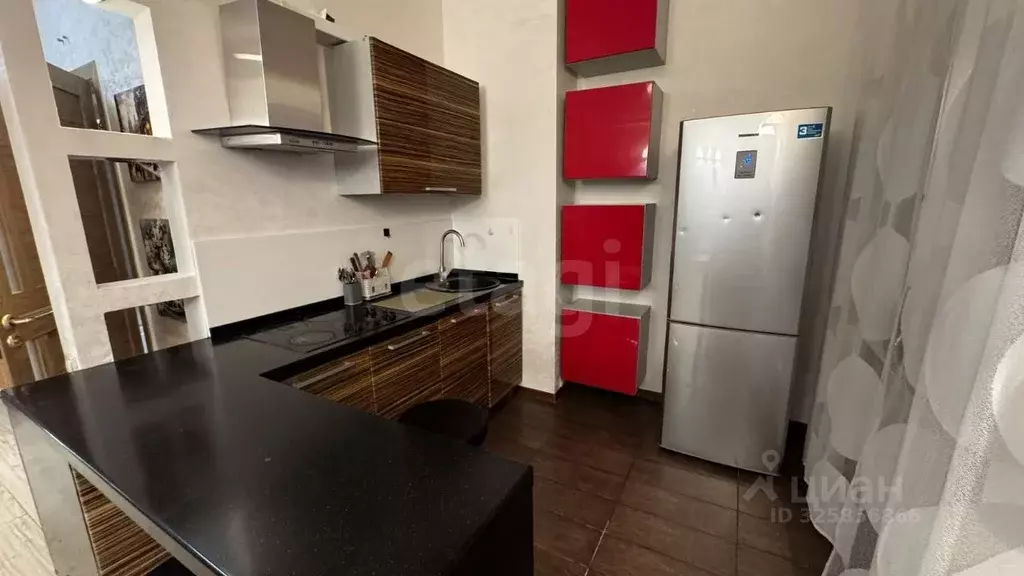 Студия Ханты-Мансийский АО, Ханты-Мансийск ул. Гагарина, 65 (41.1 м) - Фото 2