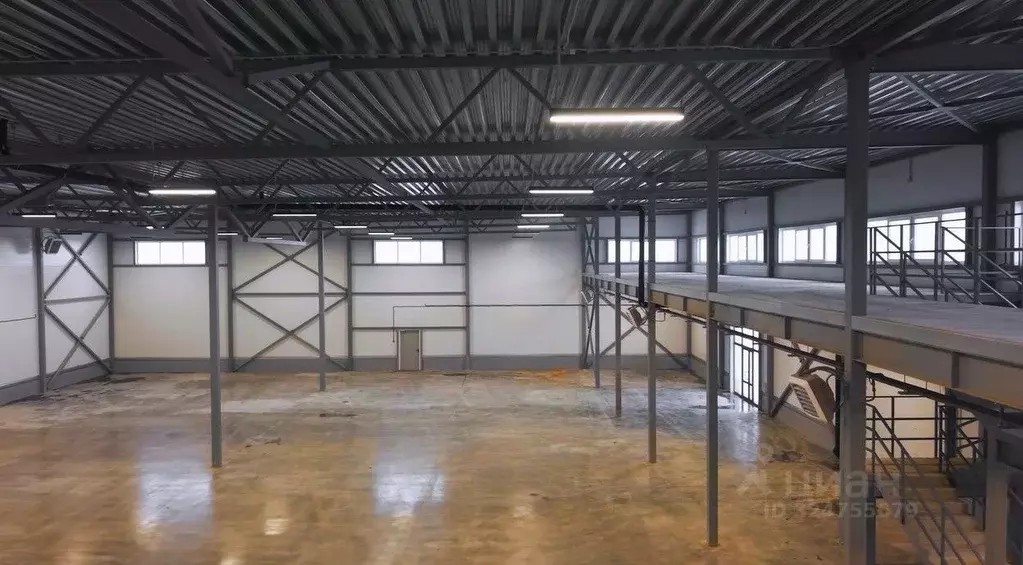 Производственное помещение в Санкт-Петербург, Санкт-Петербург, Пушкин ... - Фото 2