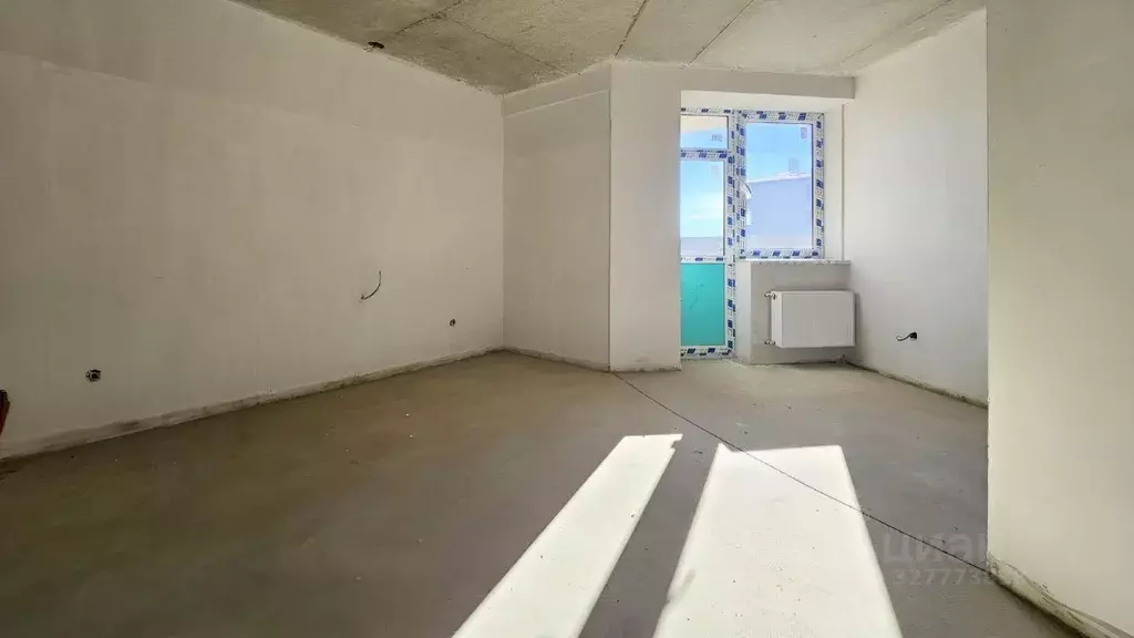 1-к кв. Краснодарский край, Динской район, Южно-Кубанское с/пос, пос. ... - Фото 1