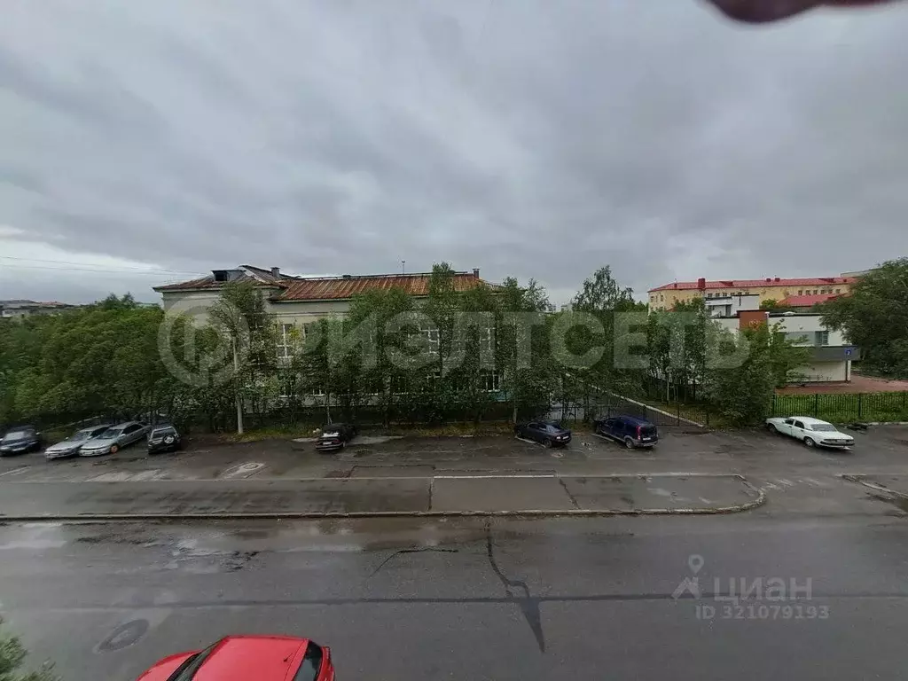2-к кв. Мурманская область, Мурманск Заводская ул., 1 (43.6 м) - Фото 1