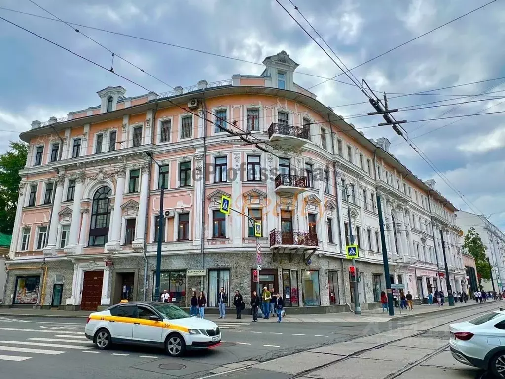 Офис в Москва Бауманская ул., 33/2С1 (18 м) - Фото 2