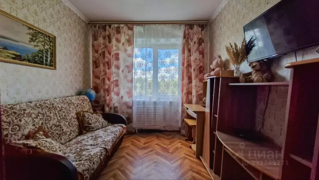 3-к кв. Московская область, Верея Наро-Фоминский городской округ, ул. ... - Фото 0