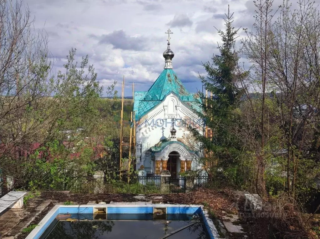 Участок в Нижегородская область, Нижний Новгород Ленинская Слобода ... - Фото 1
