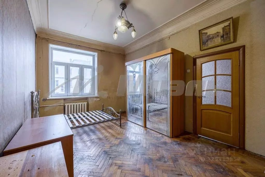 2-к кв. Москва пер. Померанцев, 10-12 (51.5 м) - Фото 1