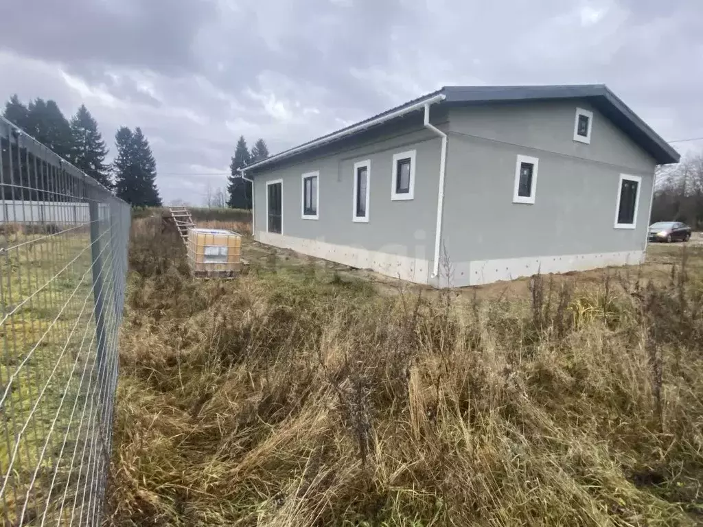 Дом в Костромская область, Костромской район, Кузьмищенское с/пос, д. ... - Фото 1