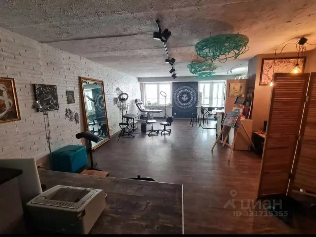 Студия Татарстан, Набережные Челны 37-й комплекс, 6 (49.7 м) - Фото 2