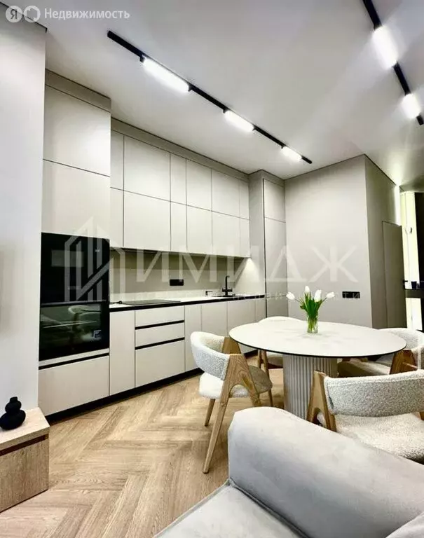 1-комнатная квартира: Сочи, микрорайон Светлана, Гагринская улица, 10 ... - Фото 1