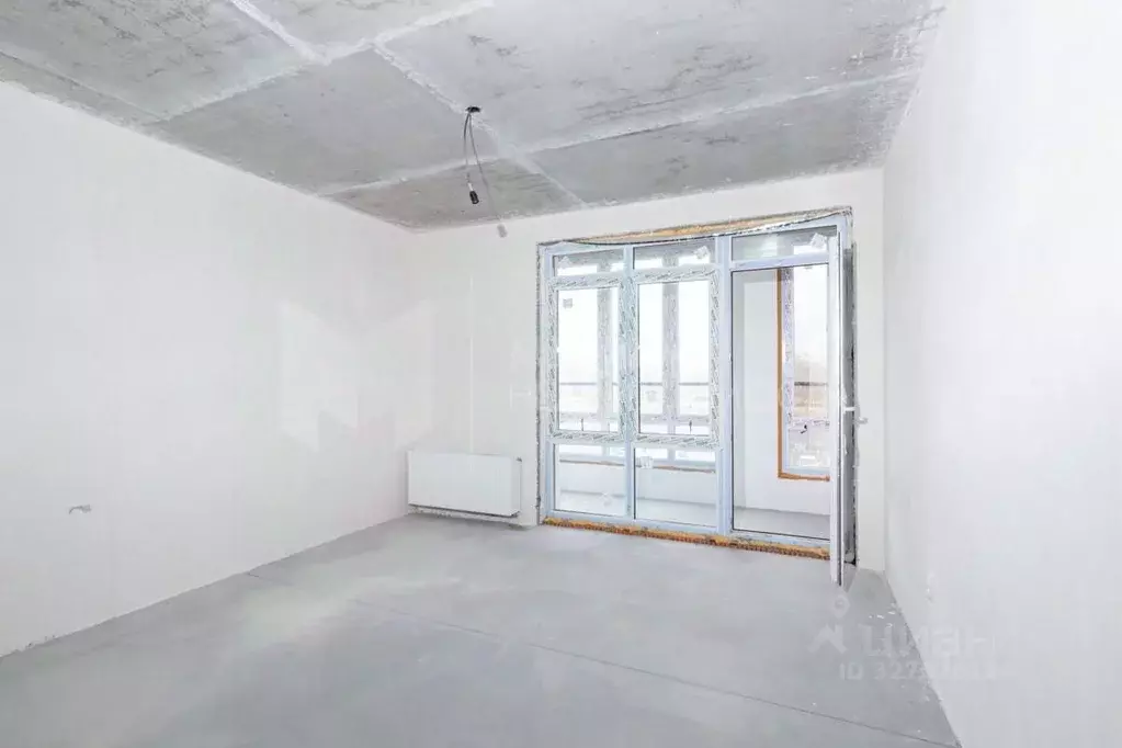 1-к кв. Тюменская область, Тюмень ул. Павла Никольского, 12 (50.5 м) - Фото 1