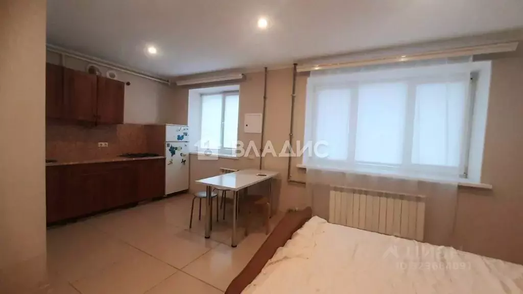 1-к кв. Белгородская область, Белгород ул. Мичурина, 54 (31.3 м) - Фото 2