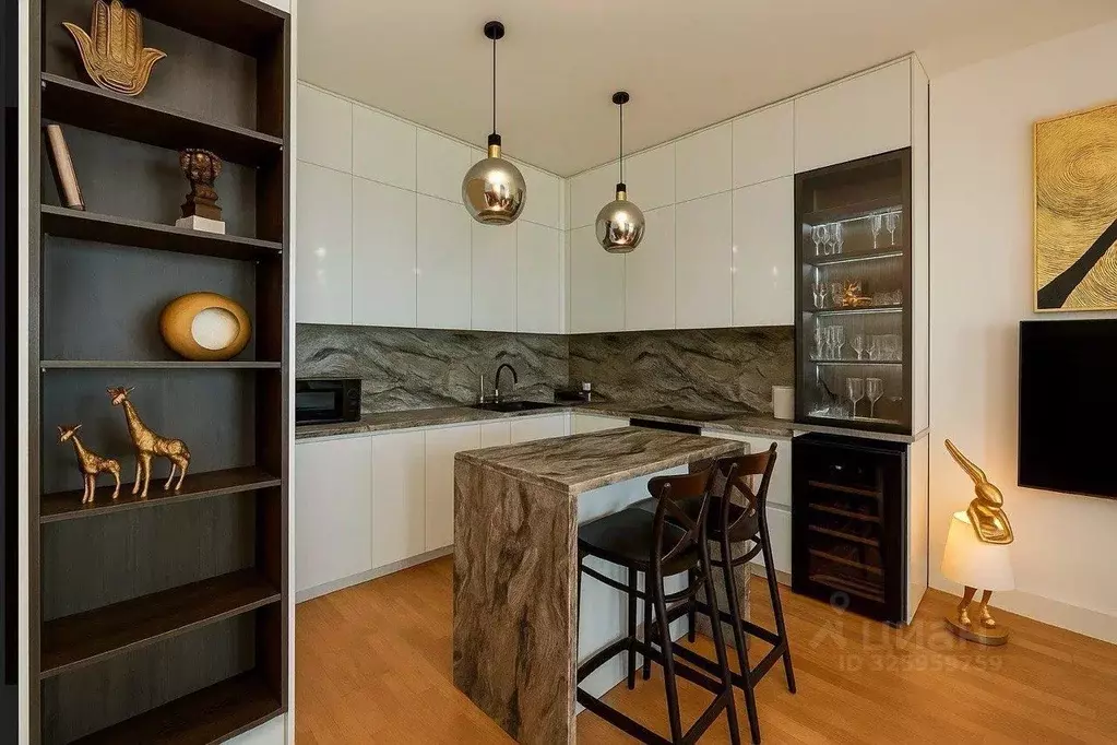 1-к кв. Крым, Алушта ул. Ленина, 2/1 (63.0 м) - Фото 2