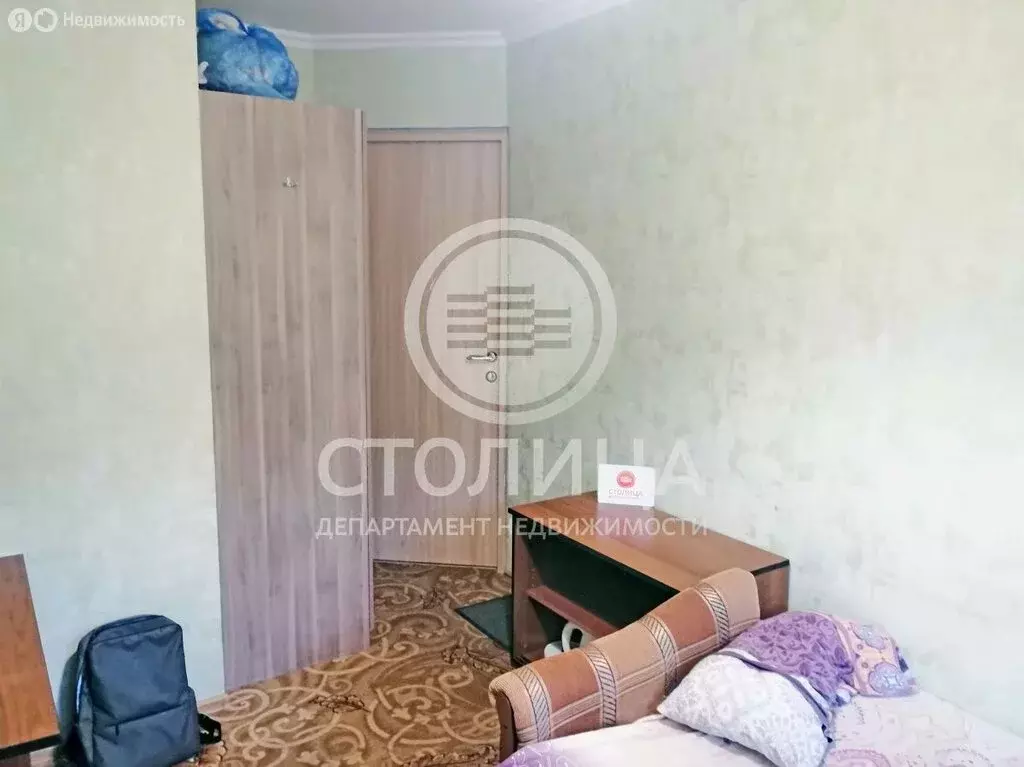 1к в 2-комнатной квартире (10 м) - Фото 1