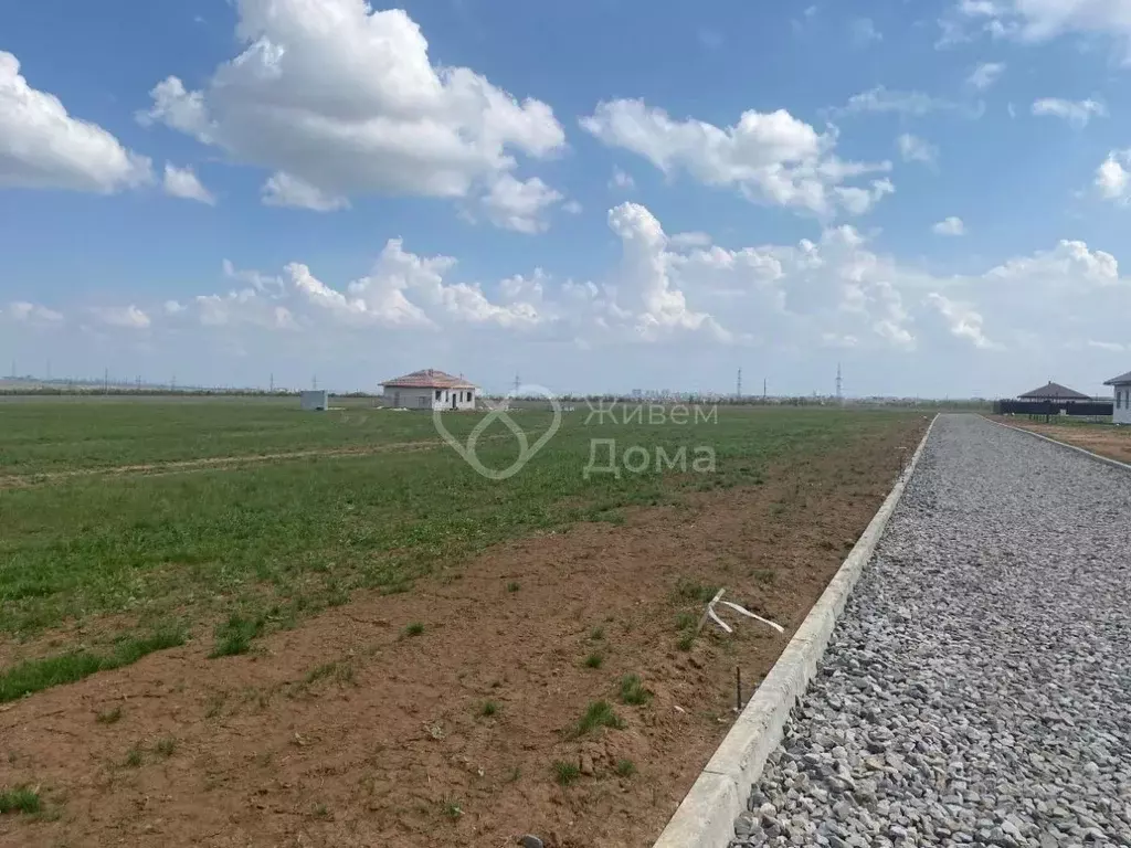 Участок в Волгоградская область, Городищенский район, Орловское с/пос, ... - Фото 2