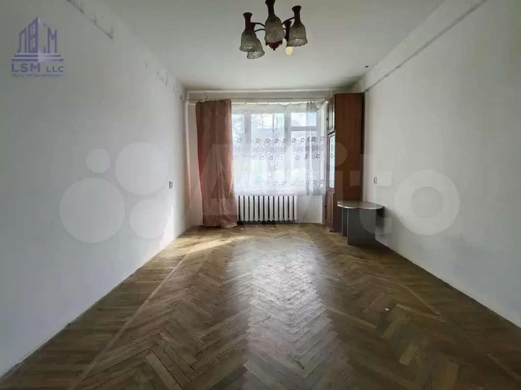 1-к. квартира, 30,9 м, 1/5 эт. - Фото 0