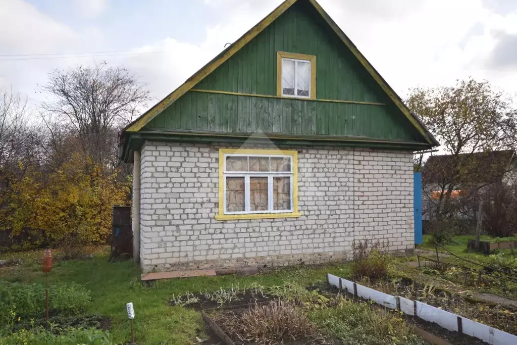 Дом в Владимирская область, Кольчугино Орджоникидзе-3 СНТ, 39 (40 м) - Фото 1