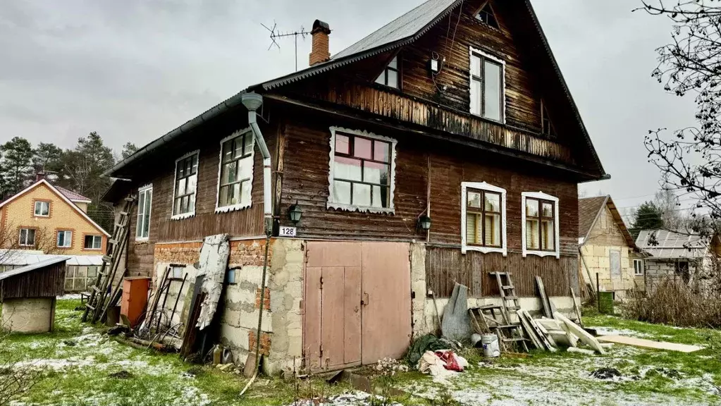 Дом в Московская область, Дмитровский муниципальный округ, Маяк-2 СНТ  ... - Фото 1