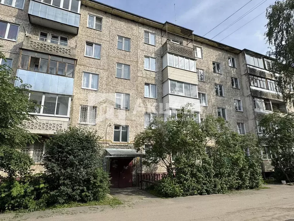 2-к. квартира, 44,6 м, 4/5 эт. - Фото 1