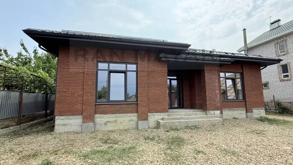 Дом в Адыгея, Майкоп городской округ, пос. Западный ул. Центральная, ... - Фото 2