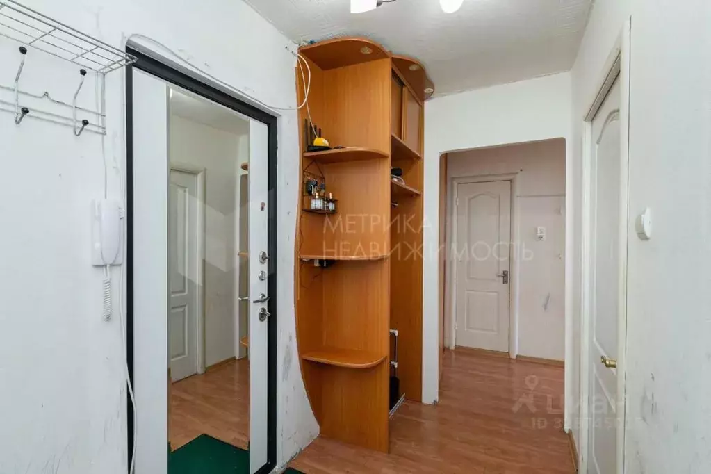 2-к кв. Тюменская область, Тюмень Заречный проезд, 10 (50.7 м) - Фото 1