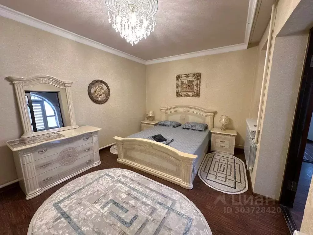 Дом в Чеченская республика, Грозный ул. Левандовского, 46 (130 м) - Фото 1