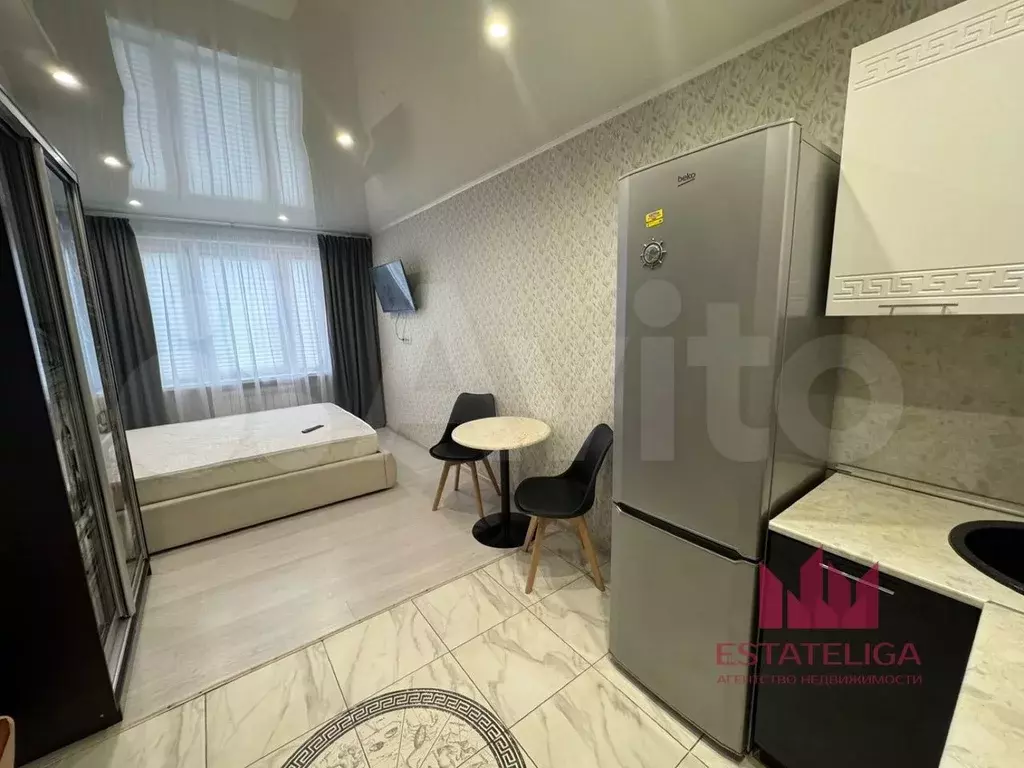 Квартира-студия, 24 м, 1/9 эт. - Фото 0