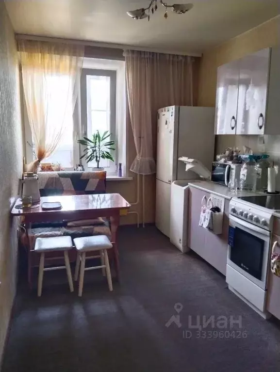 1-к кв. Москва Волочаевская ул., 14К2 (34.5 м) - Фото 1