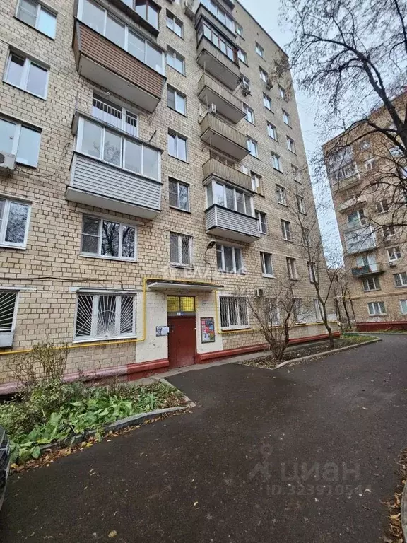 1-к кв. Москва Большой Кондратьевский пер., 4К2 (31.0 м) - Фото 2